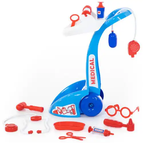 Doktor set Polesie - Slika 3