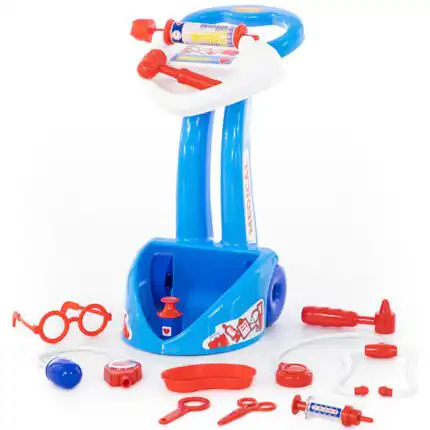 Doktor set Polesie