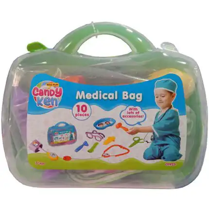 Doktor set Candy