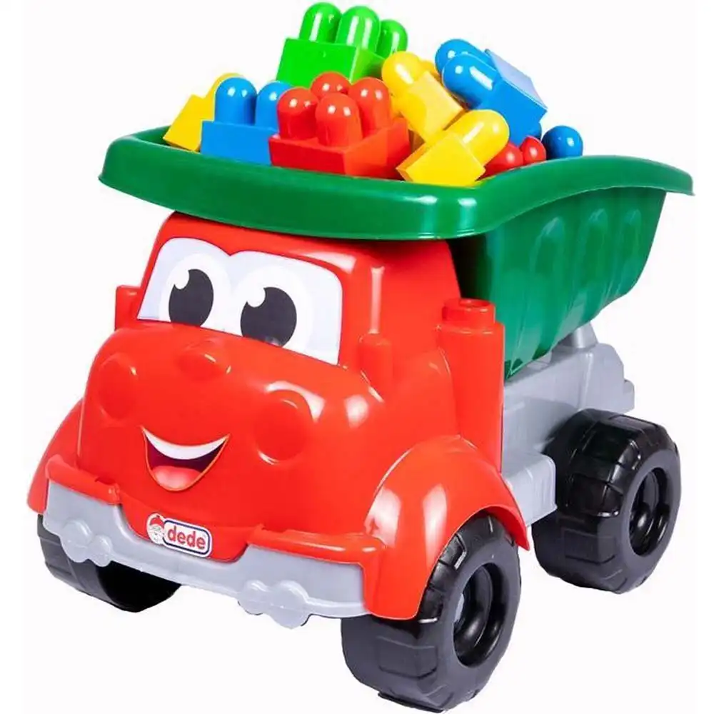 Kamion kiper i kocke Construction