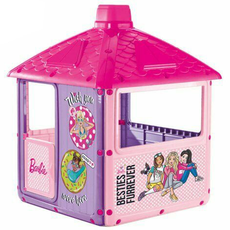 Plastična kućica Barbie