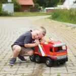 Lena veliki vatrogasni kamion