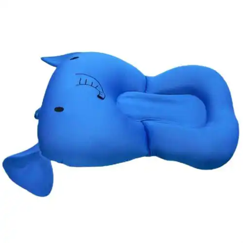 Podloga-za-kupanje-bebe-Sopko Podloga za kupanje Šopko plavi