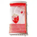 Posteljina za krevetac Crvena Zvezda
