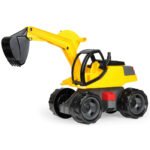 Veliki bager za decu Lena