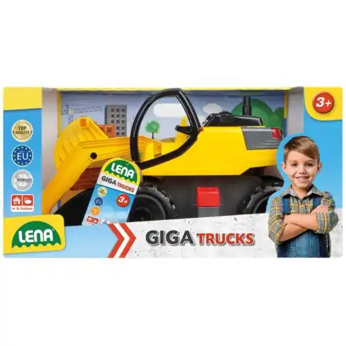 plasticni deciji bager lena