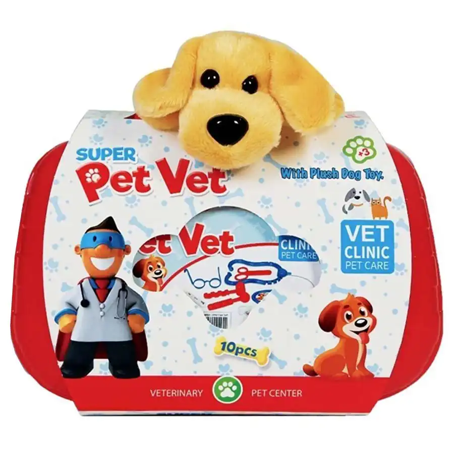 Veterinarski-set-Pet-vet Veterinarski set Pet vet