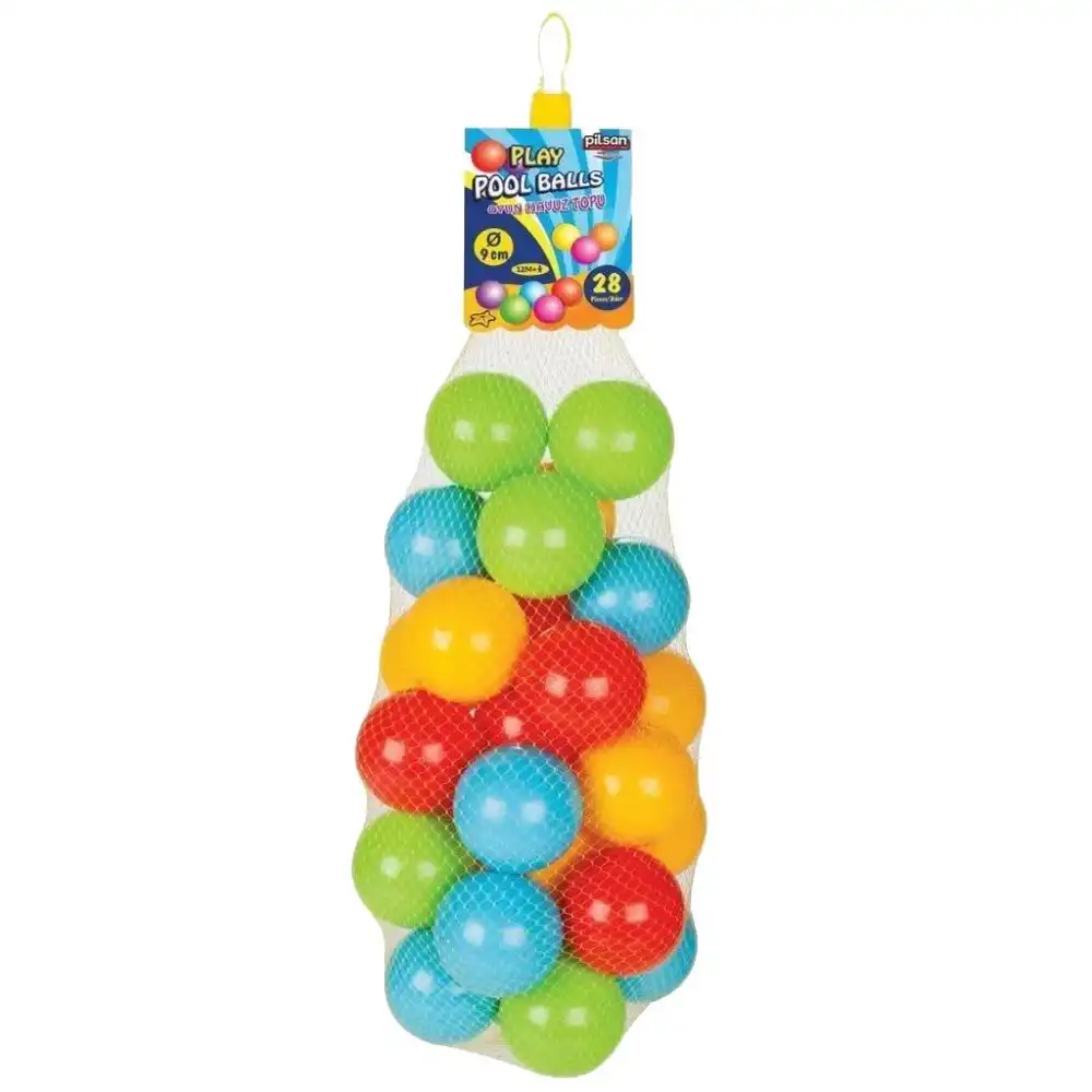 Plasticne-loptice-za-bebe-Pilsan-28 loptice za bebe pilsan 28