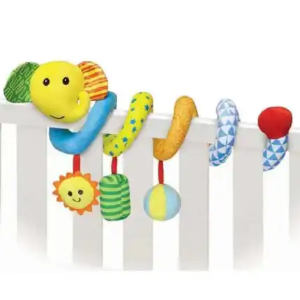 Spirala za bebe Slonko