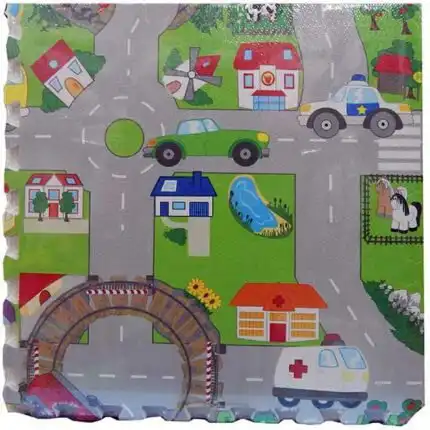 Podne puzzle Vozila