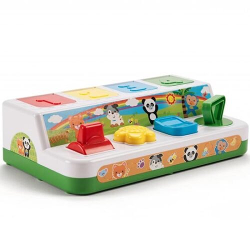 Edukativna igračka Infunbebe popup 3