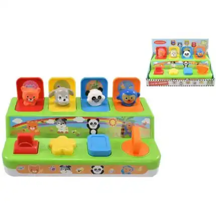 Edukativna igracka pop-up Infun