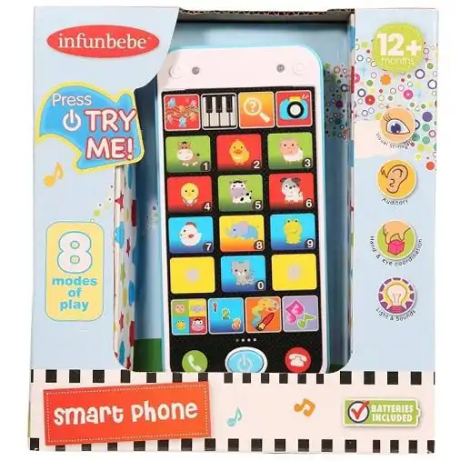 Telefon-za-bebe-Infun Telefon za bebe Infun