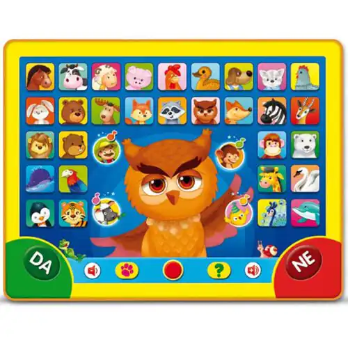 Deciji tablet sova pametnica 2