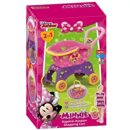 Kolica za kupovinu Minnie mouse