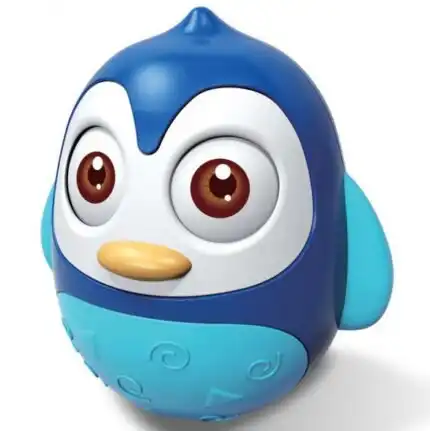 Roly poly Pingvin plavi