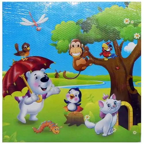 Podne puzzle Društvance