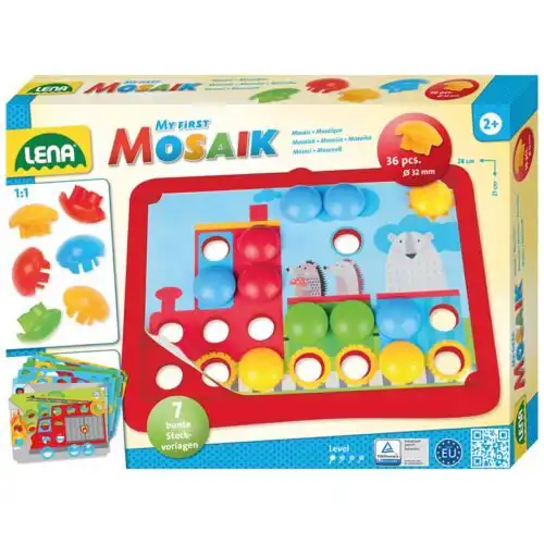 Bockalice mozaik Lena