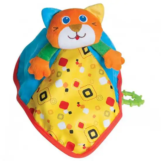 Ćebence uteha sa figurom Tigar Ćebence uteha sa figurom Tigar