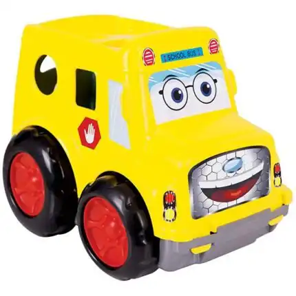 Didaktički autobus MGS