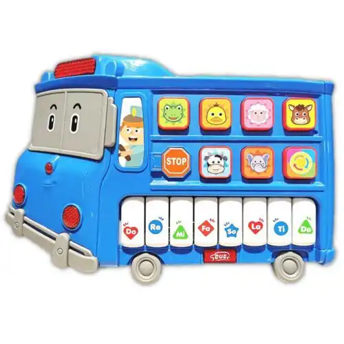 Muzicka igracka autobus Funny