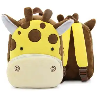 Ranac za decu plush Žirafica Ranac za decu plush Žirafica