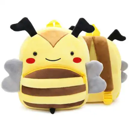 Ranac za decu plush Pcelica