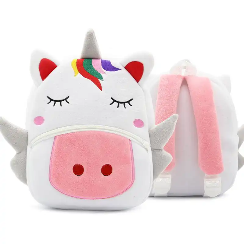Ranac-za-decu-plush-Unicornio Ranac za decu plush Unicornio