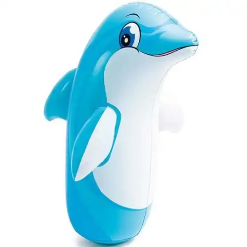 PVC igracka na naduvavanje delfin