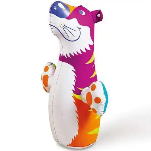 PVC igracka na naduvavanje tigar