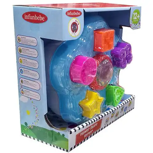 Uklapalica sa 5 oblika Infunbebe