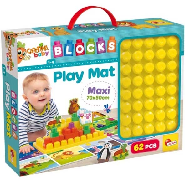 Edukativna igračka Lisciani baby blocks