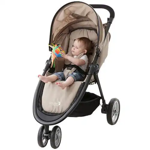 Edukativna knjiga za bebe Playgro
