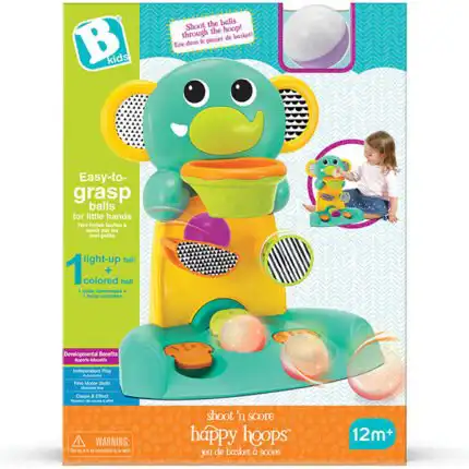 Eduaktivni bebi kos Bkids