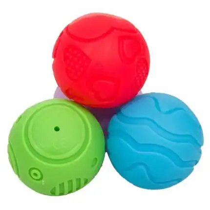 Gumene loptice Infun