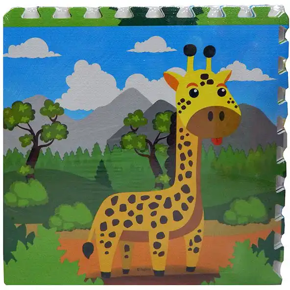 Tepih-za-bebe-puzzle-Zivotinje Tepih za bebe puzzle Životinje