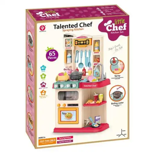 decija kuhinja chef