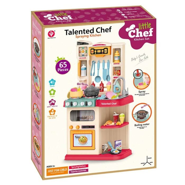 decija kuhinja chef