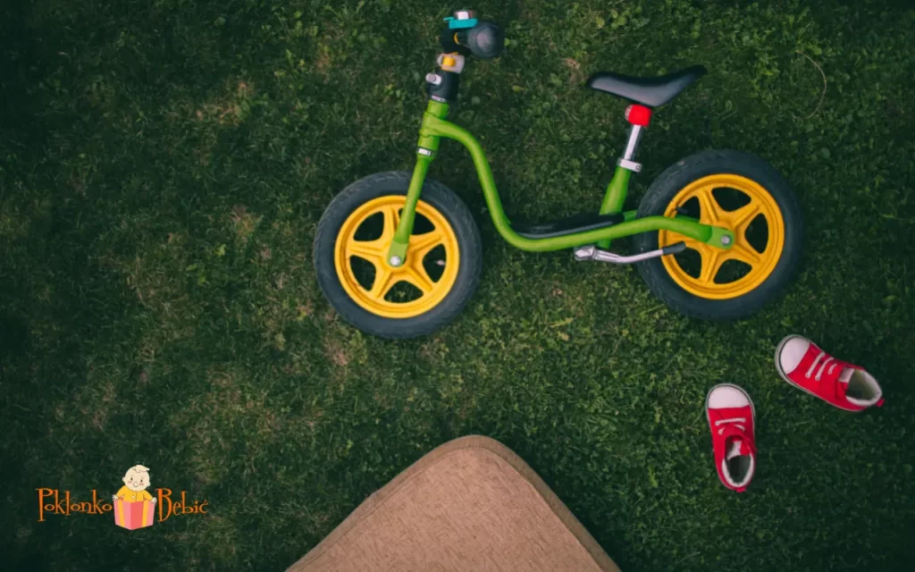 Balans bicikl – šampion novih generacija