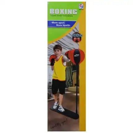 Boks set Mike
