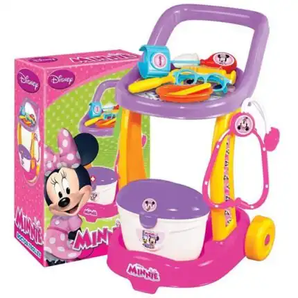 Doktorski set Minnie mouse