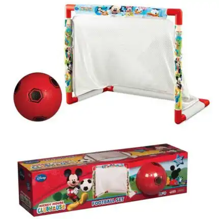 Fudbal set Mickey mouse