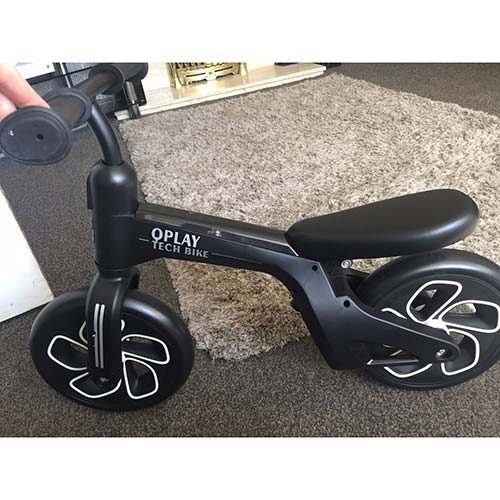 q play tech balance bike