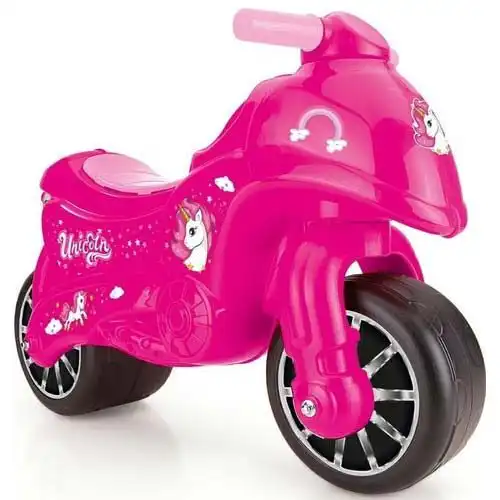 Guralica motor Dolu pink