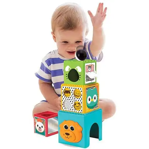 Dete i edukativne kocke Bkids