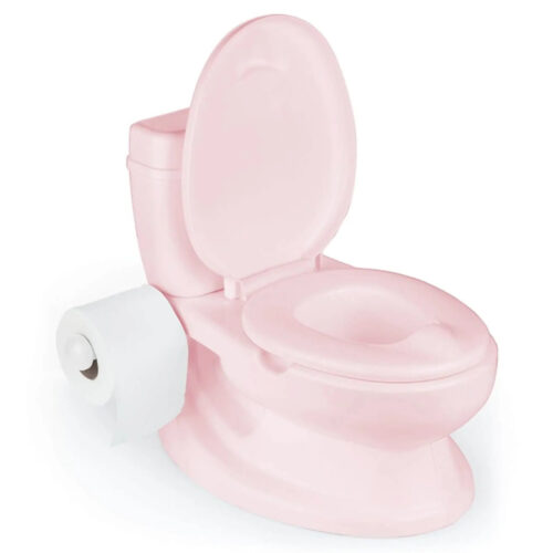 Nosa WC solja Dolu roze
