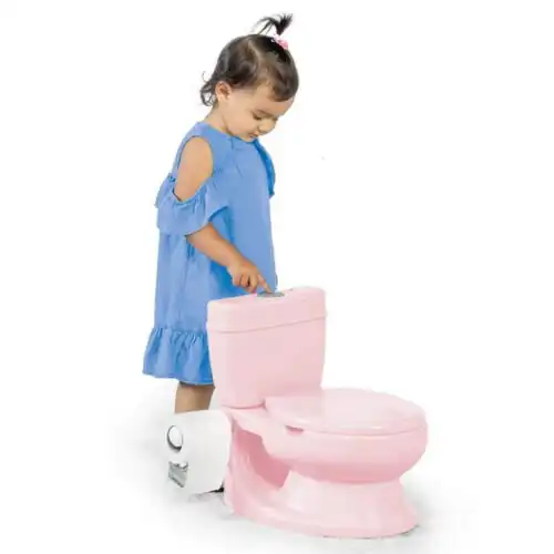 nosa u obliku wc solja dolu