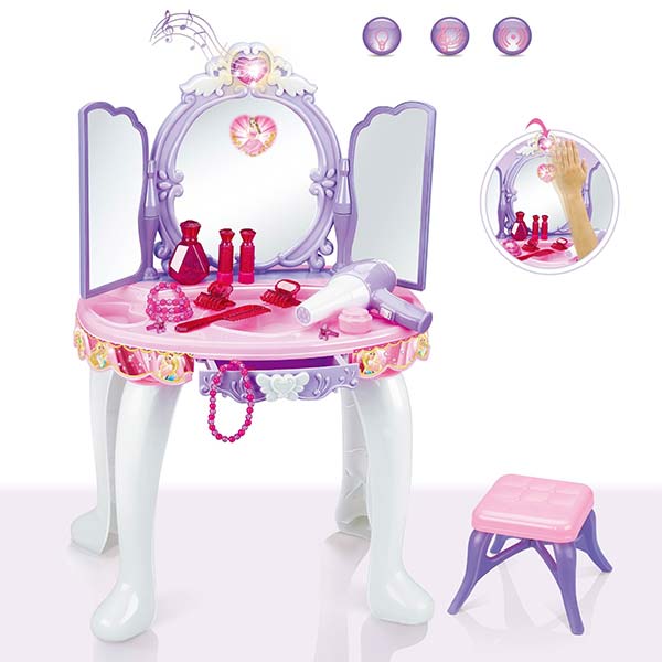 Toaletni sto za devojcice Violet