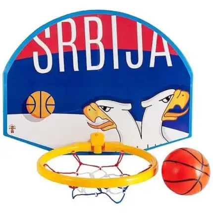 Koš za decu Srbija