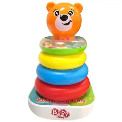 Dindolino za bebe Barni